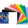 Tru-Ray Paper, Const, 12X18, Ast, 50Sh Pk PAC103063